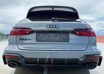 2025 AUDI RS6 — миниатюра 15