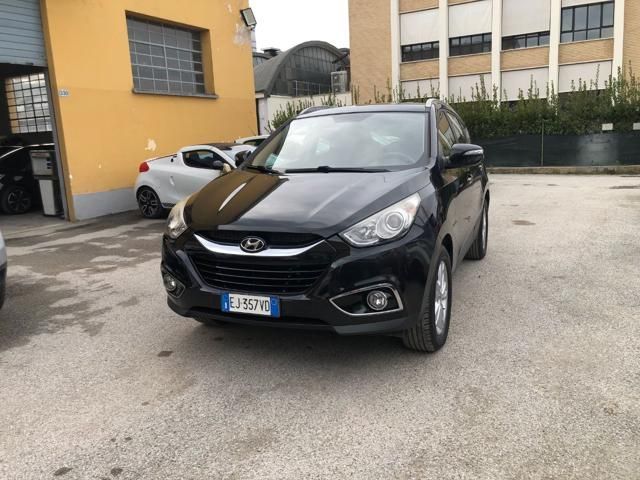 Hyundai HYUNDAI iX35 2.0 CRDi 2WD Comfort