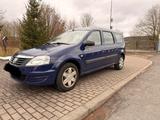 Dacia Logan MCV 1.4 MPI - - Dacia Logan: 1.4