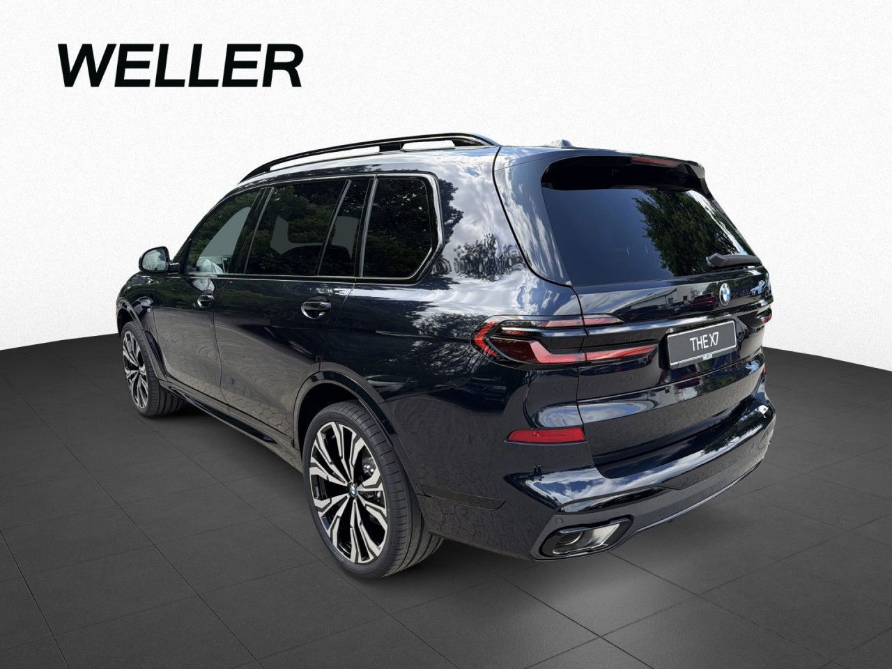 BMW X7 - Bild 9