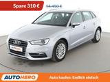 Audi A3 Sportback 1.6 TDI Ambiente Aut.*NAV*TEMP*PDC* - Audi A3 mit Diesel-Antrieb: 1.6