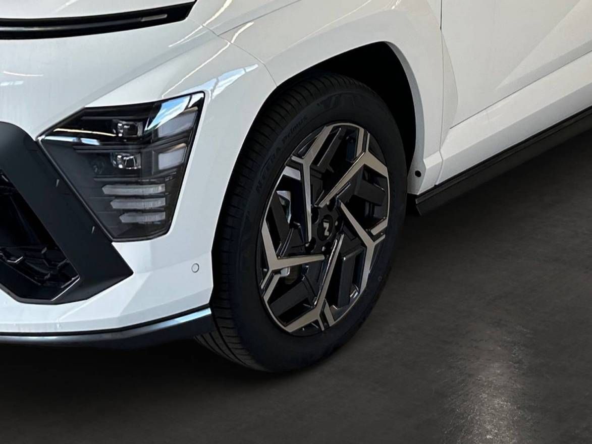 Fahrzeugabbildung Hyundai KONA N Line, el. Heckklappe, Assistenz-Paket