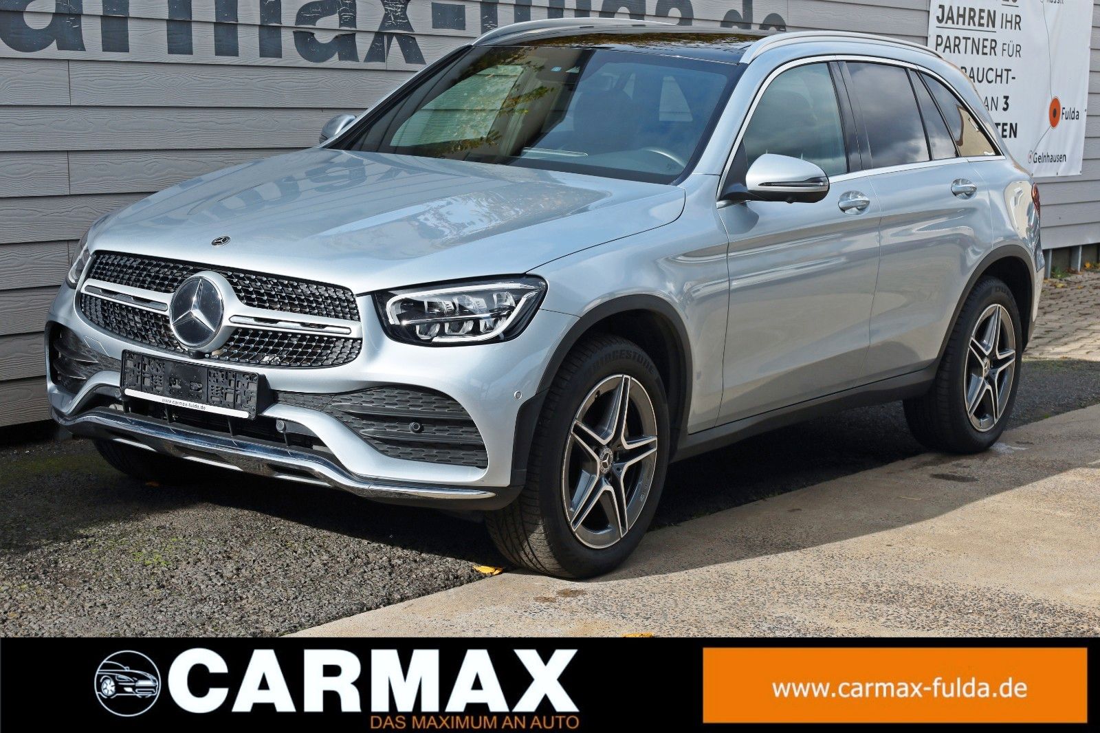 Fahrzeugabbildung Mercedes-Benz GLC 300 e 4M,AMG-line, Navi,LED,360Kam,Pano,AHK