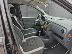 Fahrzeugabbildung Lodgy Stepway Selection Selection dCi 115 7 Sitz