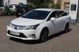 Toyota Avensis 1.8 Kombi Edition *NAVI *XENON *TEMPOMAT - Toyota Avensis: Kombi, 1.8