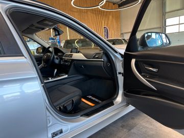 MYAUTOCENTER – Gebraucht- und Jahreswagen mit Werkstattservice in Pfaffenhofen BMW 320d T *TÜVService:NEU*TEMPO*NAVI*PDC*2-Zonen*