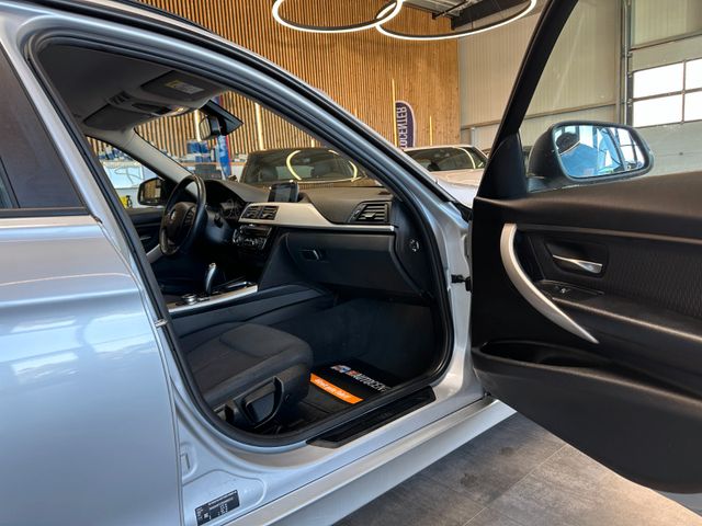 MYAUTOCENTER – Gebraucht- und Jahreswagen mit Werkstattservice in Pfaffenhofen BMW 320d T *TÜVService:NEU*TEMPO*NAVI*PDC*2-Zonen*