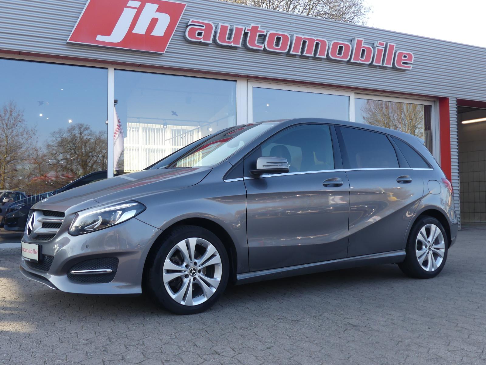 Mercedes-Benz B 180 Automatik Standheizung*Navi*LED*SHZ*ab249€