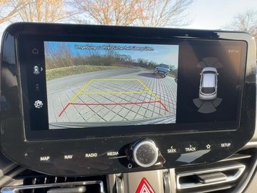 Hyundai i30 1.6 T-GDI N Line (150PS) Automatik