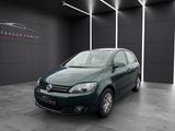 Volkswagen Golf Plus 6 Highl*AUTOM.*S.DACH*PDC*AHK*95.000KM - mit Benzin-Antrieb: Grün, Limousine