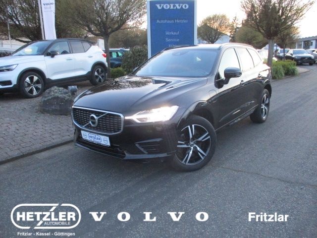 Volvo XC60 R Design Plug-In Hybrid AWD T8 Twin Engine 