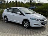 Honda Insight Hybrid weiß - TÜV + AUTOMATI... - Honda Insight aus 2009
