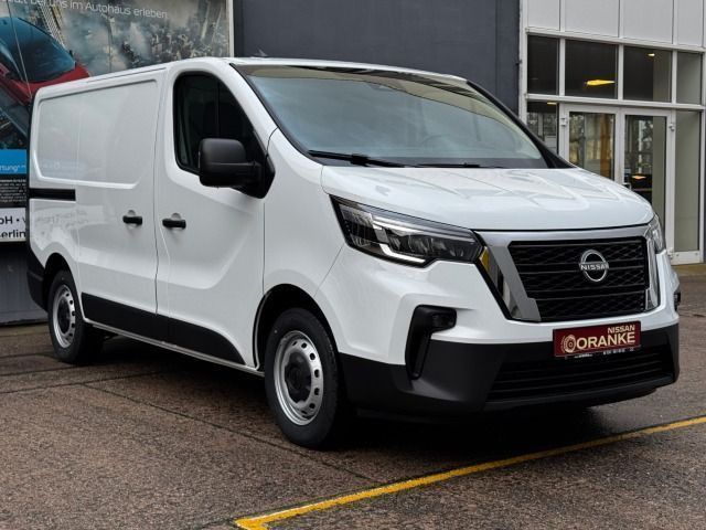 Fahrzeugabbildung Nissan PRIMASTAR KASTEN L1H1 3,0T 6MT Acenta*AHK*LRB