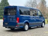 Volkswagen CRAFTER AUTOMATIK 8 SITZER STANDHEIZUNG KAMERA - gebrauchte VW Crafter aus dem Jahr 2018