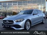 Mercedes-Benz C 220 CDI AVANTGARDE/PANO/KAMERA/NAVI/AHK/1.HAND - Mercedes-Benz C 220: Cdi Avantgarde