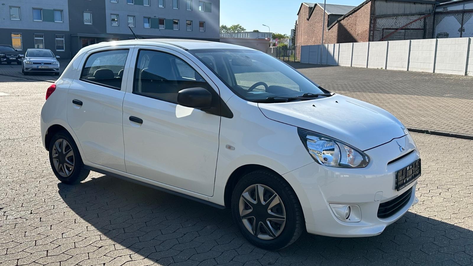 Mitsubishi Space Star 1.0 Benzin Diamant Edition Klima