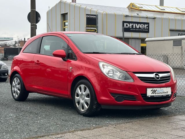 Opel Corsa D Edition "111 Jahre" KLIMA TÜV NEU!