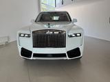 Rolls-Royce Cullinan Black Badge - weiße Rolls-Royce Cullinan
