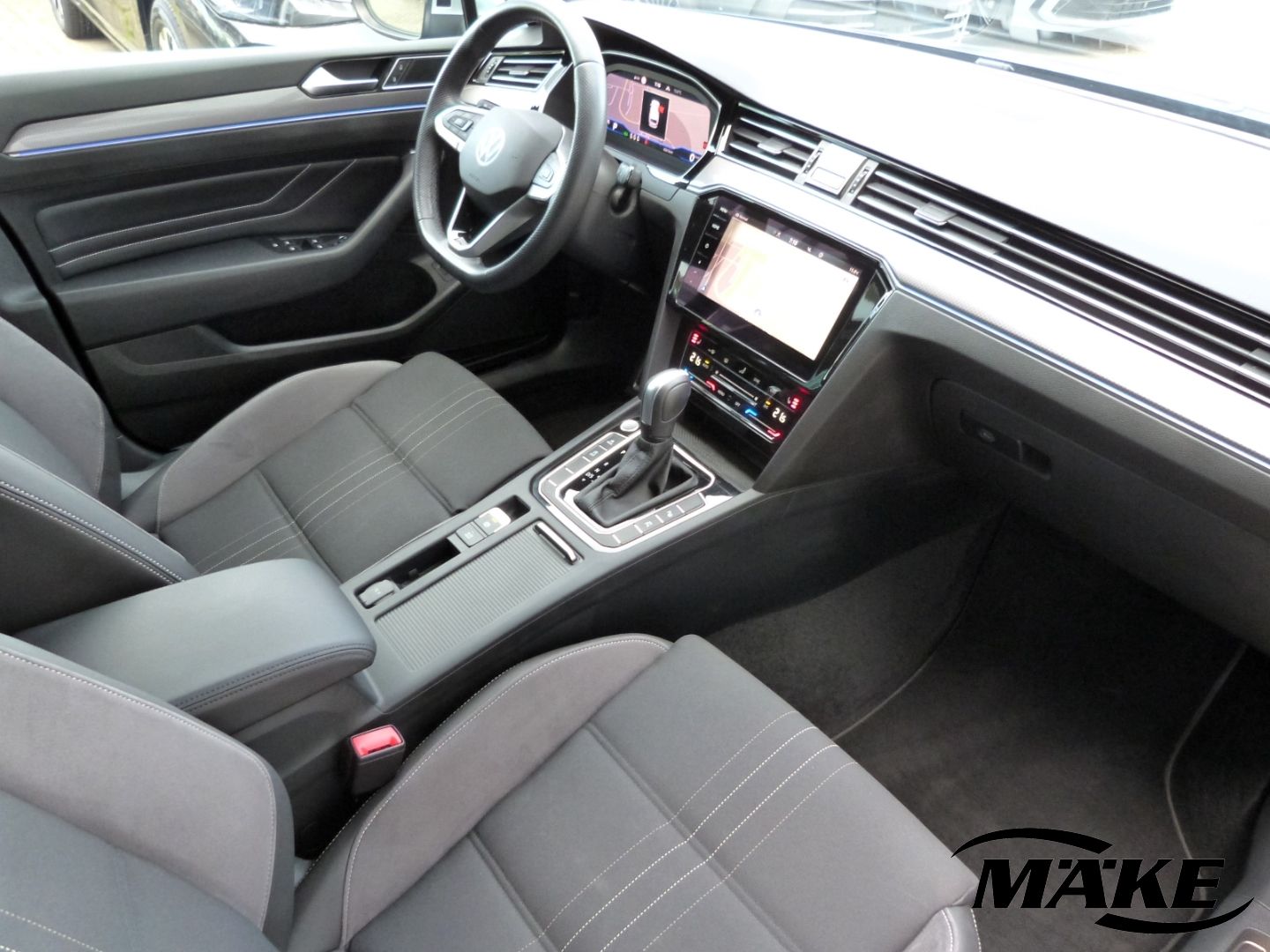 Passat Alltrack 2,0 TDI DSG, 4Motion, ACC, SHZ+,