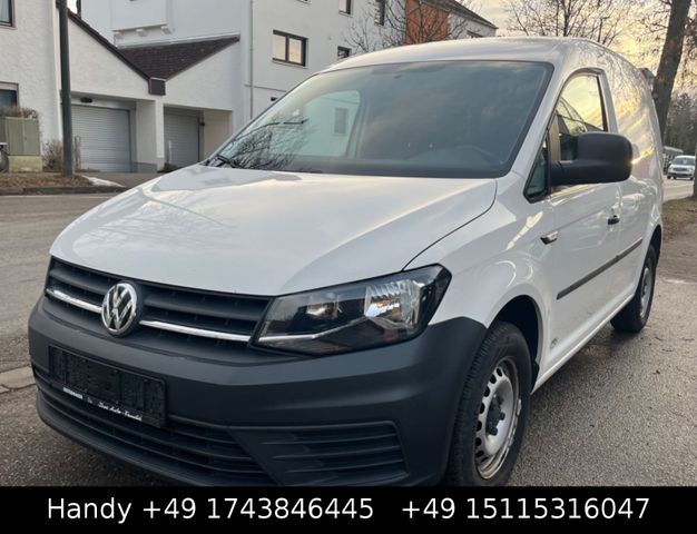 Volkswagen Caddy Kasten 2.0 TDI BMT/TÜV AU NEU/NAVI/PDC