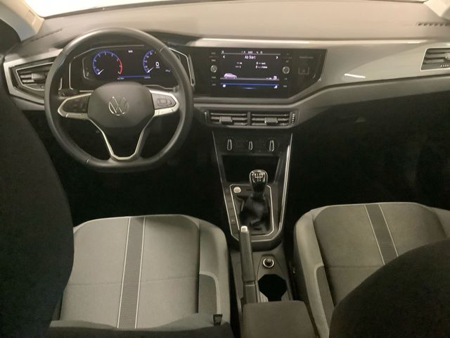 Polo Style 1,0 TSI 70 kW  Matrix, SHZ, App Conne