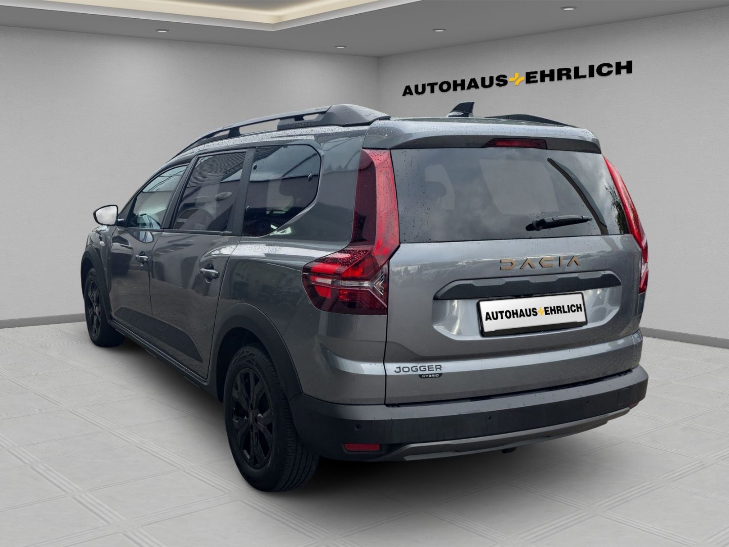 Dacia Jogger Extreme 1.6 HYBRID 7Sitzer+AHK+Standheizu imagem 2