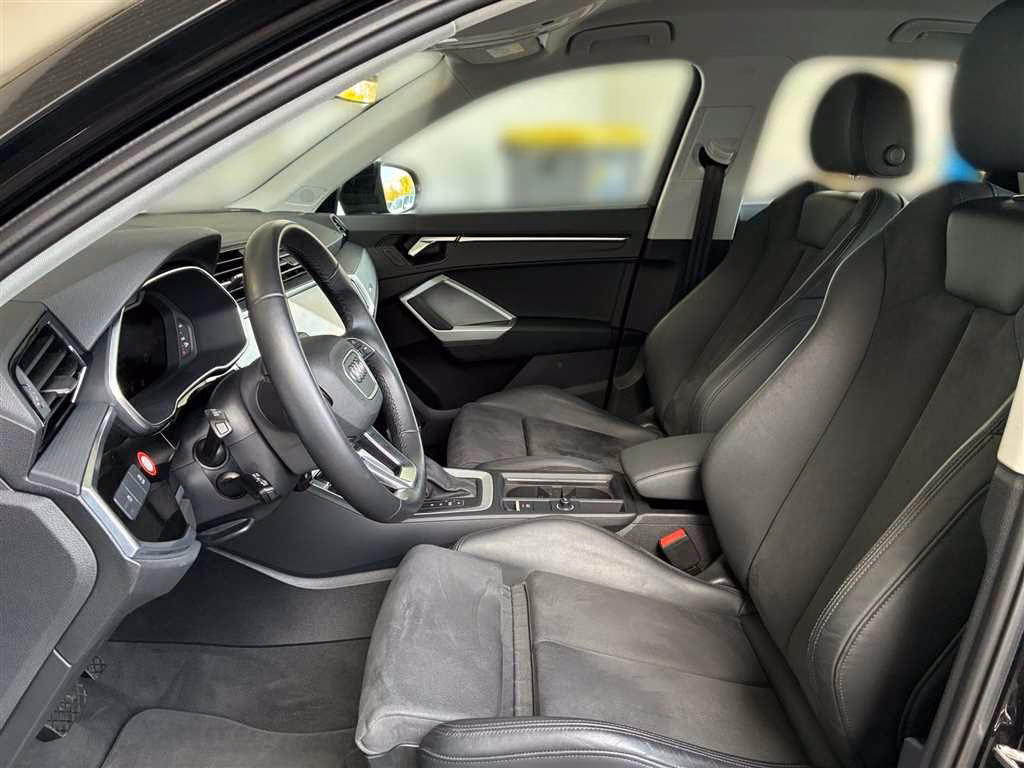 Audi Q3 advanced 35 1.5 TFSI S-tronic Businesspaket, миниатюра 8