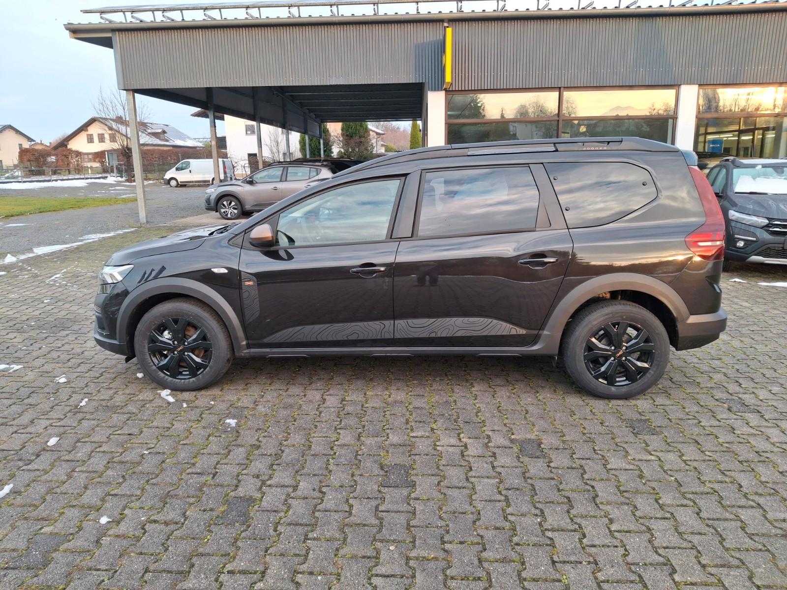 Dacia Jogger Extreme Tce 110 7-Sitzer