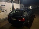 BMW Verkaufe/Tausche Bmw 520i e39 Touring - BMW 520: Kombi, 520i E39