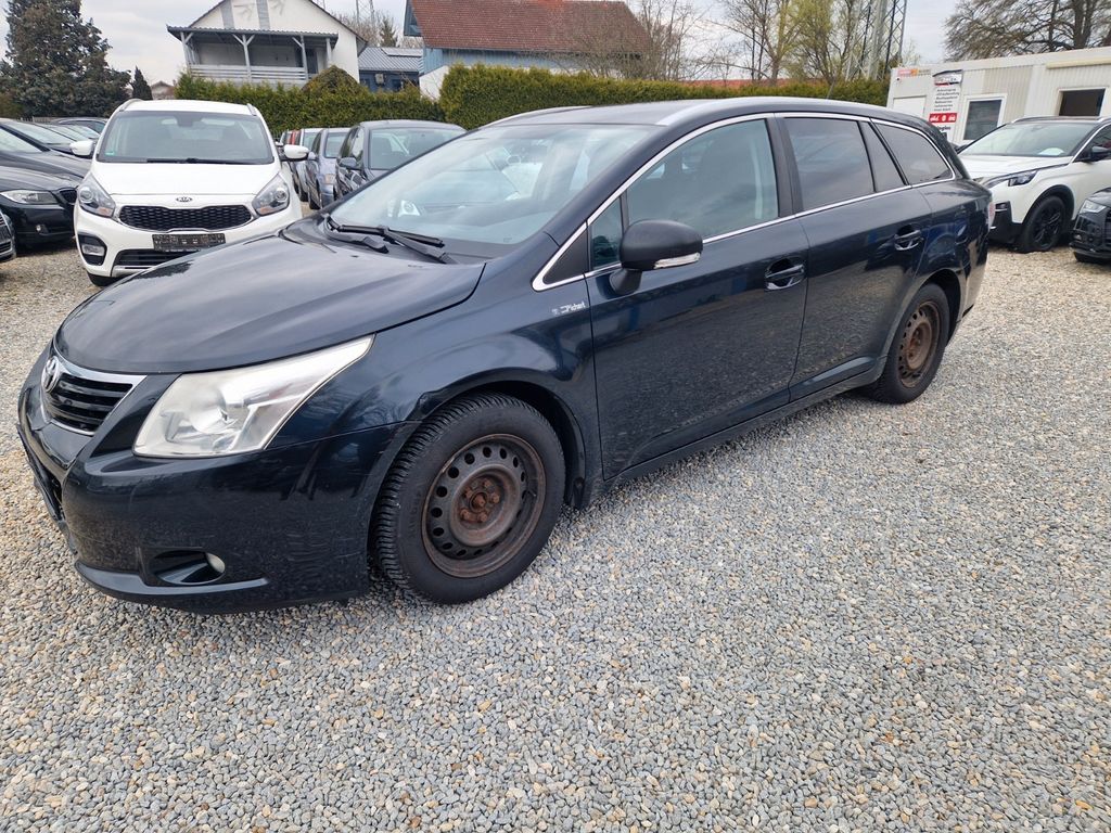 Angebot ansehen Toyota Avensis
