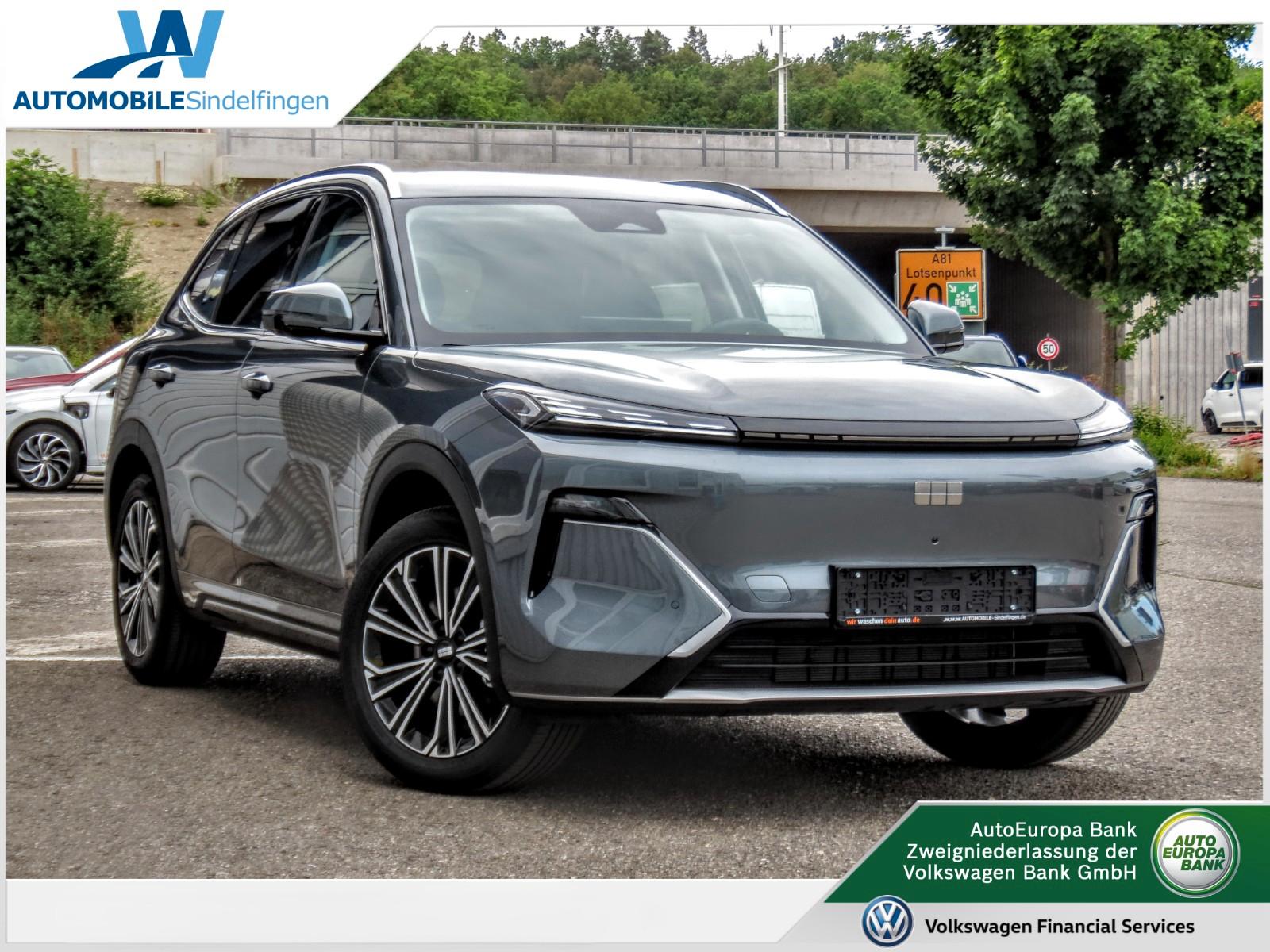 Geely Starray EM-i 1.5 PHEV Launch Ed. HUD LEDER PANO, миниатюра 3