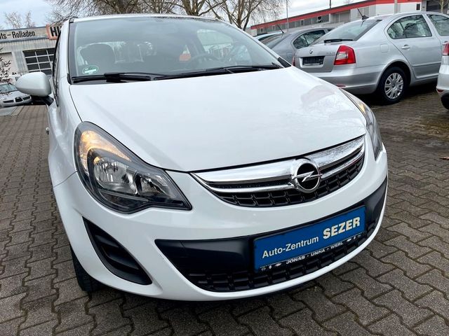 Opel Corsa 1.2 ecoFLEX Selection S*KLIMA*SERVO*EURO5