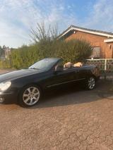 Mercedes-Benz Mercedes Benz CLK320 CDI - Mercedes-Benz CLK 320 Gebrauchtwagen in Duisburg