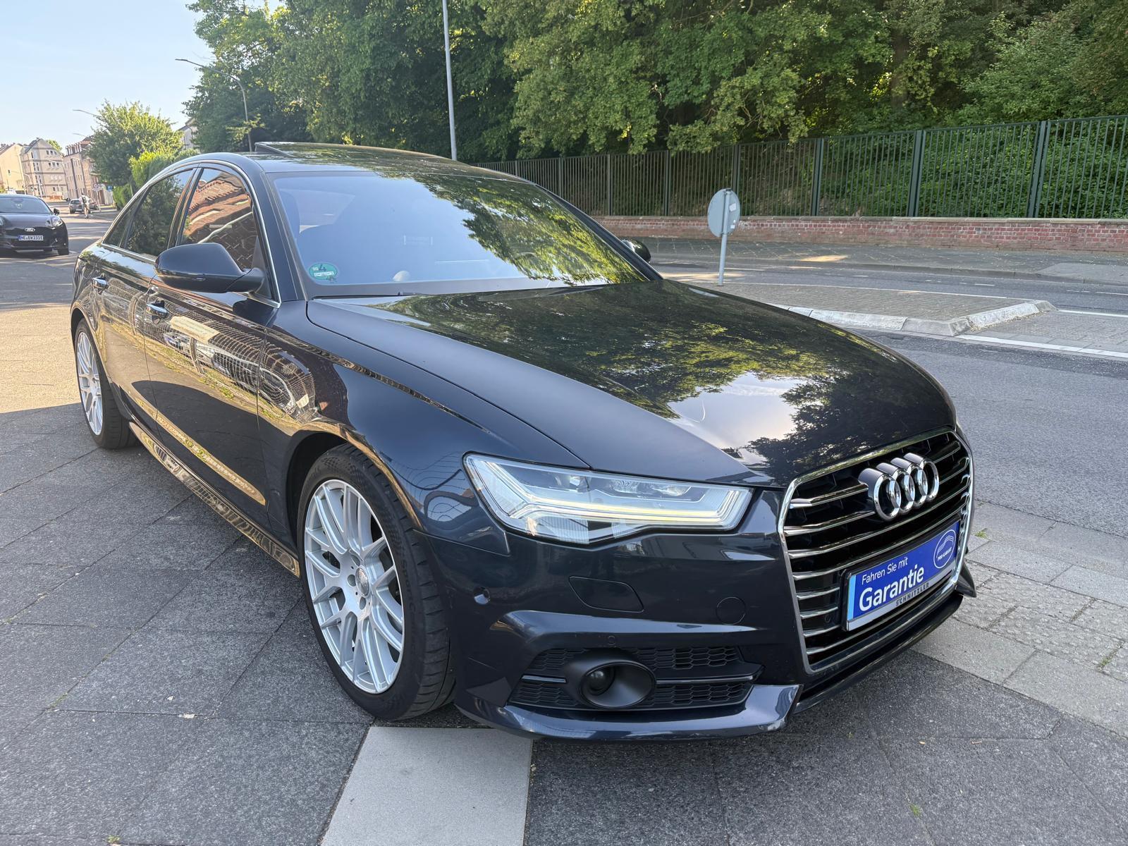 Audi A6 Lim. 1 Jahr Garantie