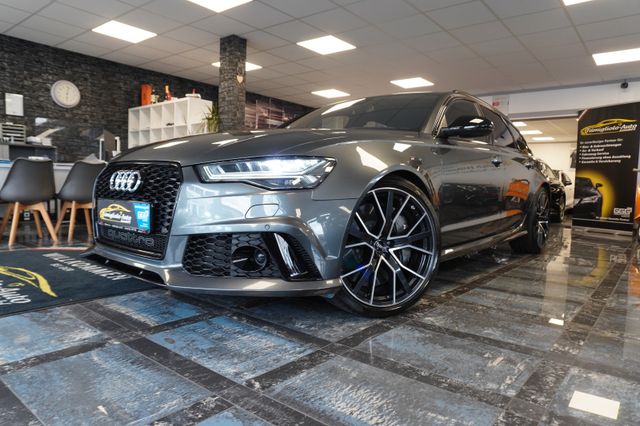 AUDI RS6 Avant 4.0 TFSI quattro performance/Alcan/1.H
