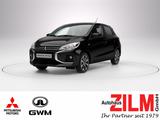 Mitsubishi Space Star Select+ AT KLIMA RFK - Mitsubishi Gebrauchtwagen in Karlsruhe