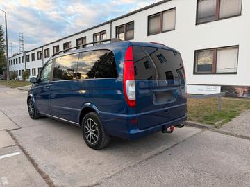 2005 Mercedes-BENZ VIANO — миниатюра 15