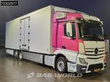 Mercedes-Benz Actros 2636 Actros 6X2 Steering Axle 2t Tailgate - Mercedes-Benz 6x4 Actros