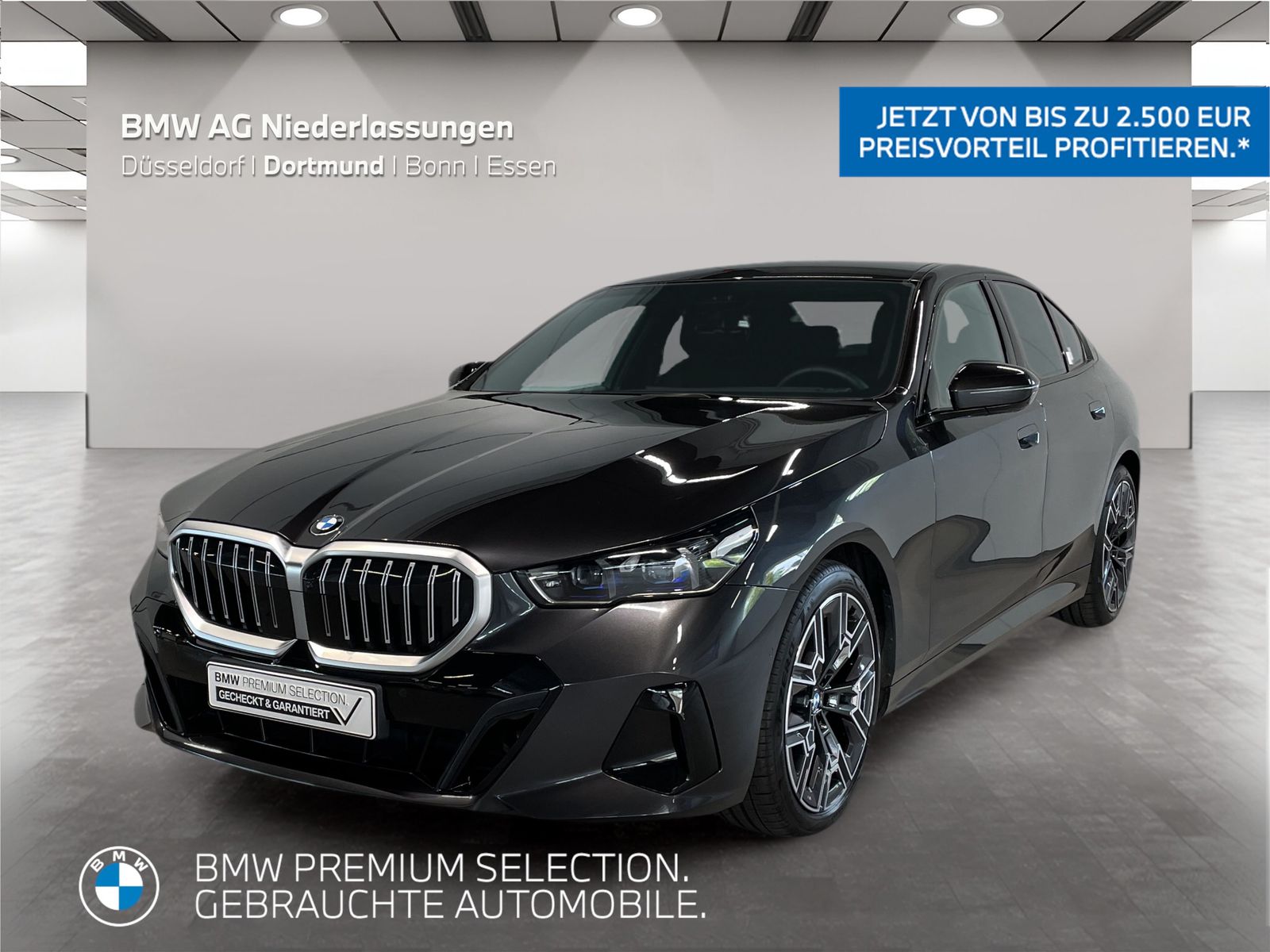 BMW 520 - Bild 1