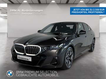 BMW Leasingangebot: BMW 520d Limousine M Sport AHK Driv.Assist.Prof LED