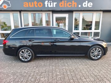 Mercedes-Benz C 180 T CGI Avant*Klimaau*Alu*elektr.Heckkl*PDC*