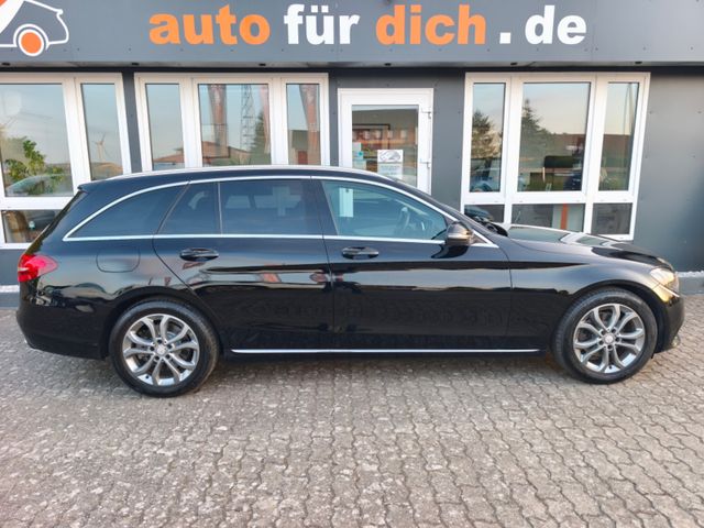 Mercedes-Benz C 180 T CGI Avant*Klimaau*Alu*elektr.Heckkl*PDC*