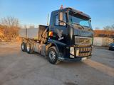 Volvo FHL3C with HIAB crane