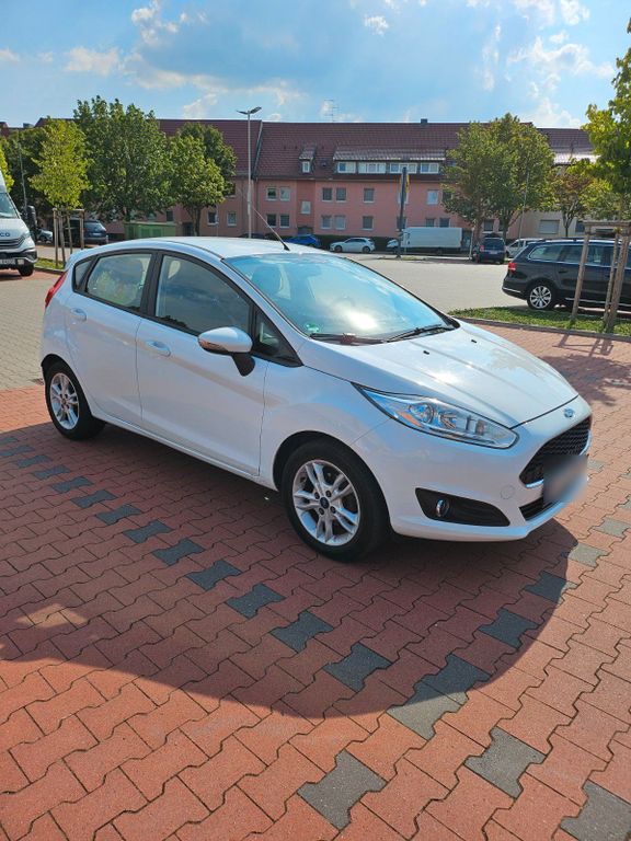 Image of Ford Fiesta