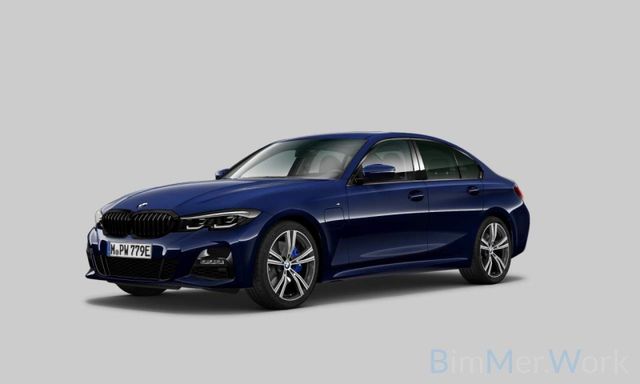 BMW 330e M Sport HUD DAB H/K PDC LED Alarm 19Zoll