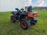 GOES TERROX 1000 TOURING PRO Neufahrzeug - GOES QUAD