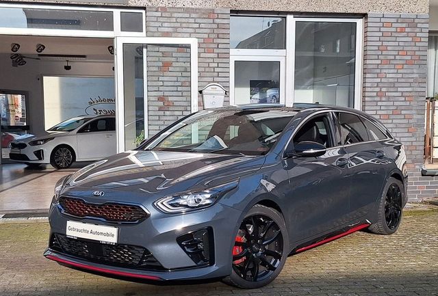 Kia ProCeed GT Automatik Schiebedach Kamera 8xAlu