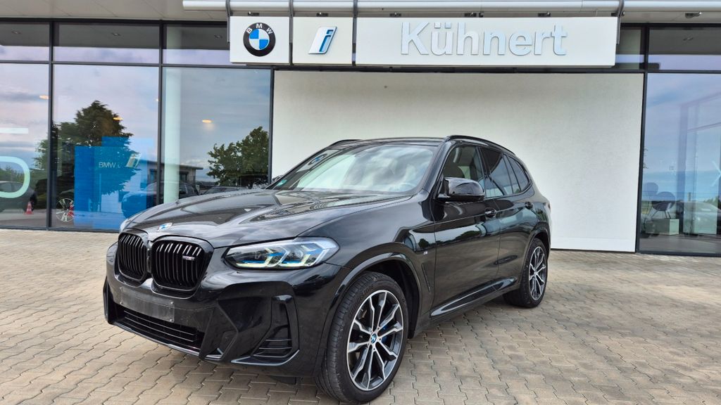 BMW X3 M40
