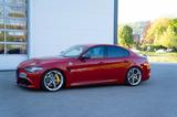 Alfa Romeo Giulia Quadrifoglio | ohne OPF | Carbon | SPARCO - Alfa Romeo Giulia von privat