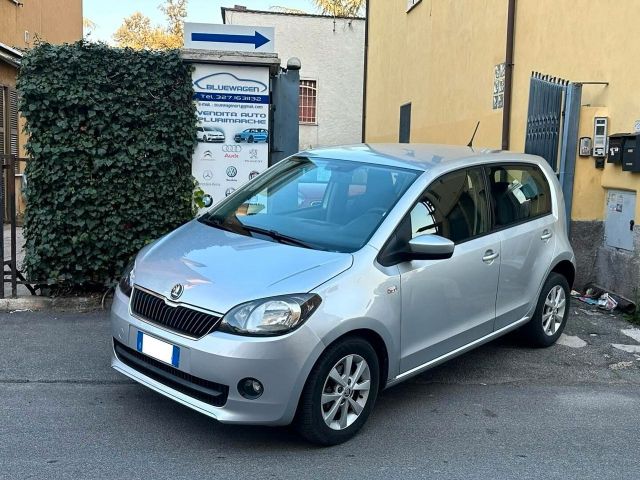 Skoda Citigo 1.0 60cv 5 porte CAMBIO AUTOMATICO 